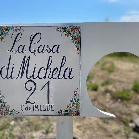 הוילה טורינו די סנגרו La Casa Di Michela מראה חיצוני תמונה