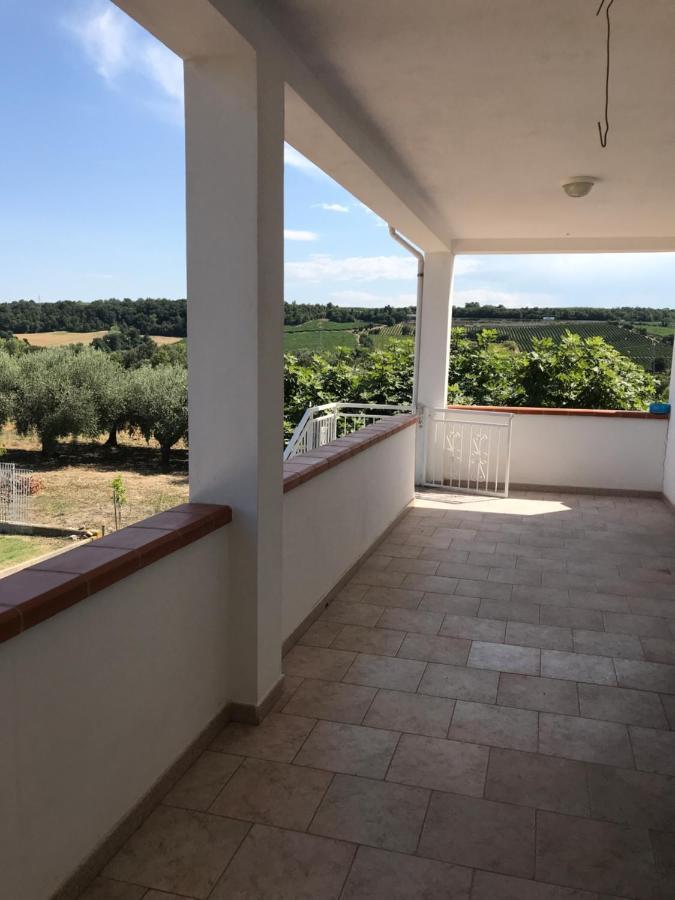 הוילה טורינו די סנגרו La Casa Di Michela מראה חיצוני תמונה