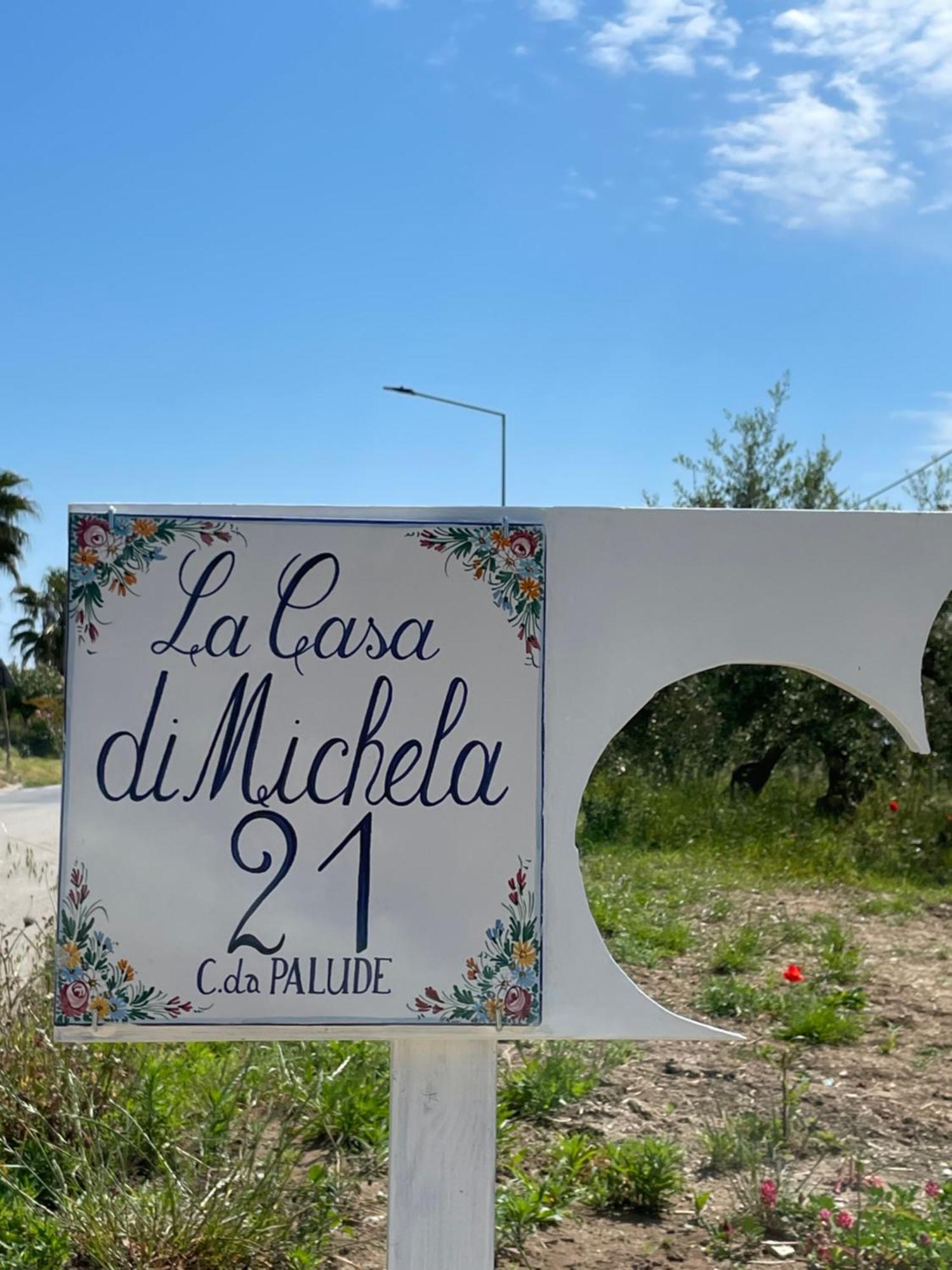 הוילה טורינו די סנגרו La Casa Di Michela מראה חיצוני תמונה