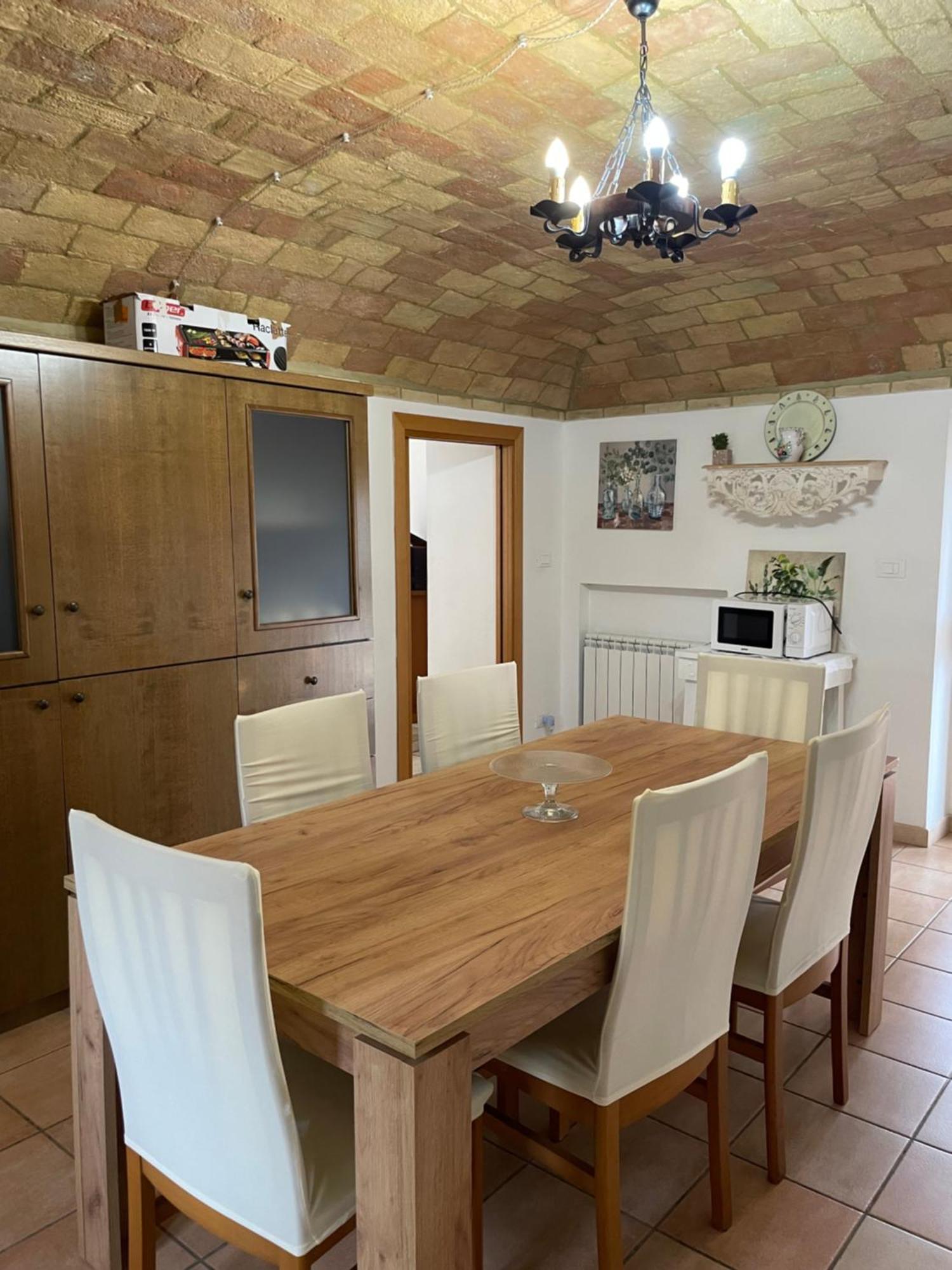 הוילה טורינו די סנגרו La Casa Di Michela מראה חיצוני תמונה