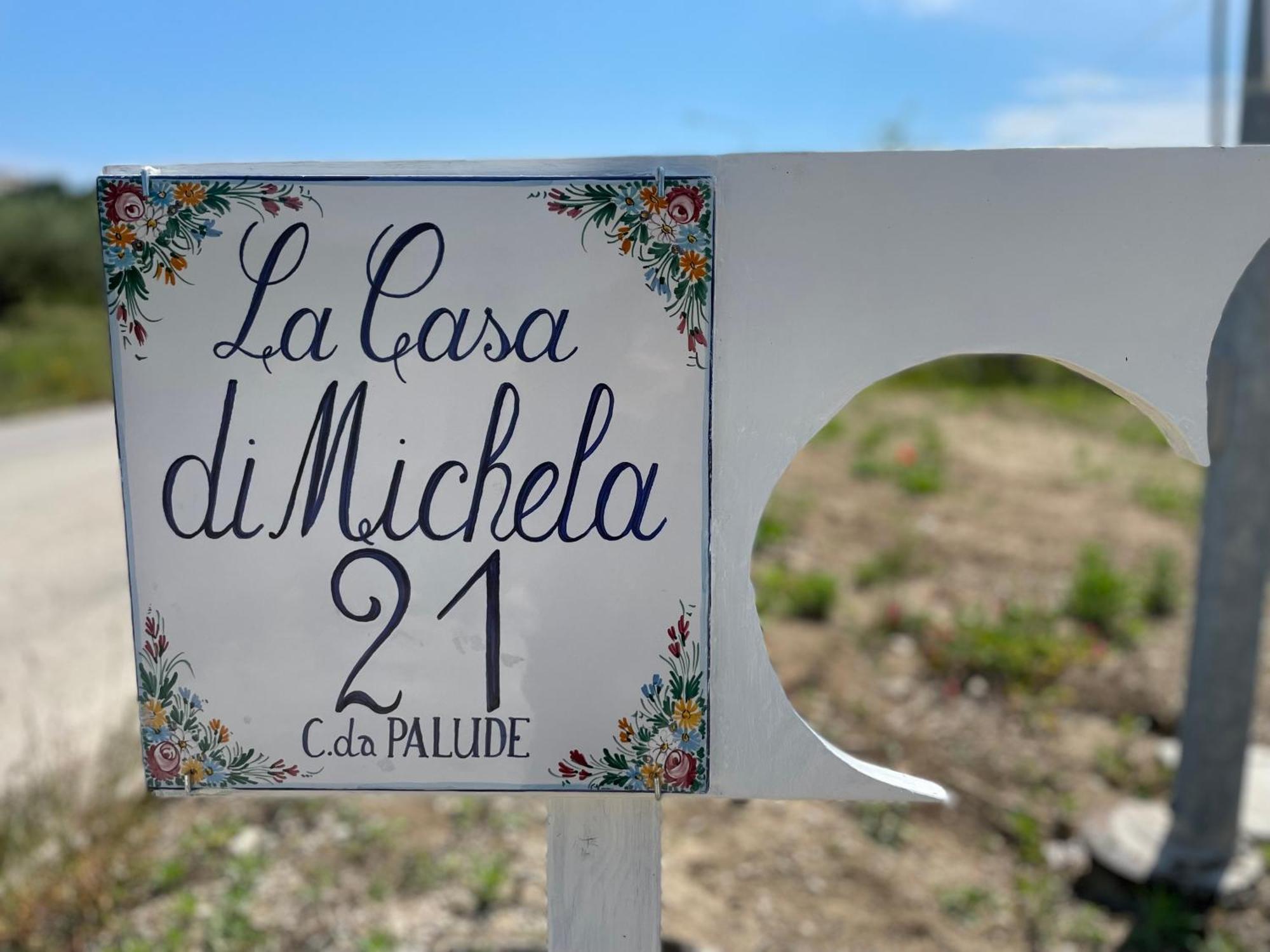 הוילה טורינו די סנגרו La Casa Di Michela מראה חיצוני תמונה