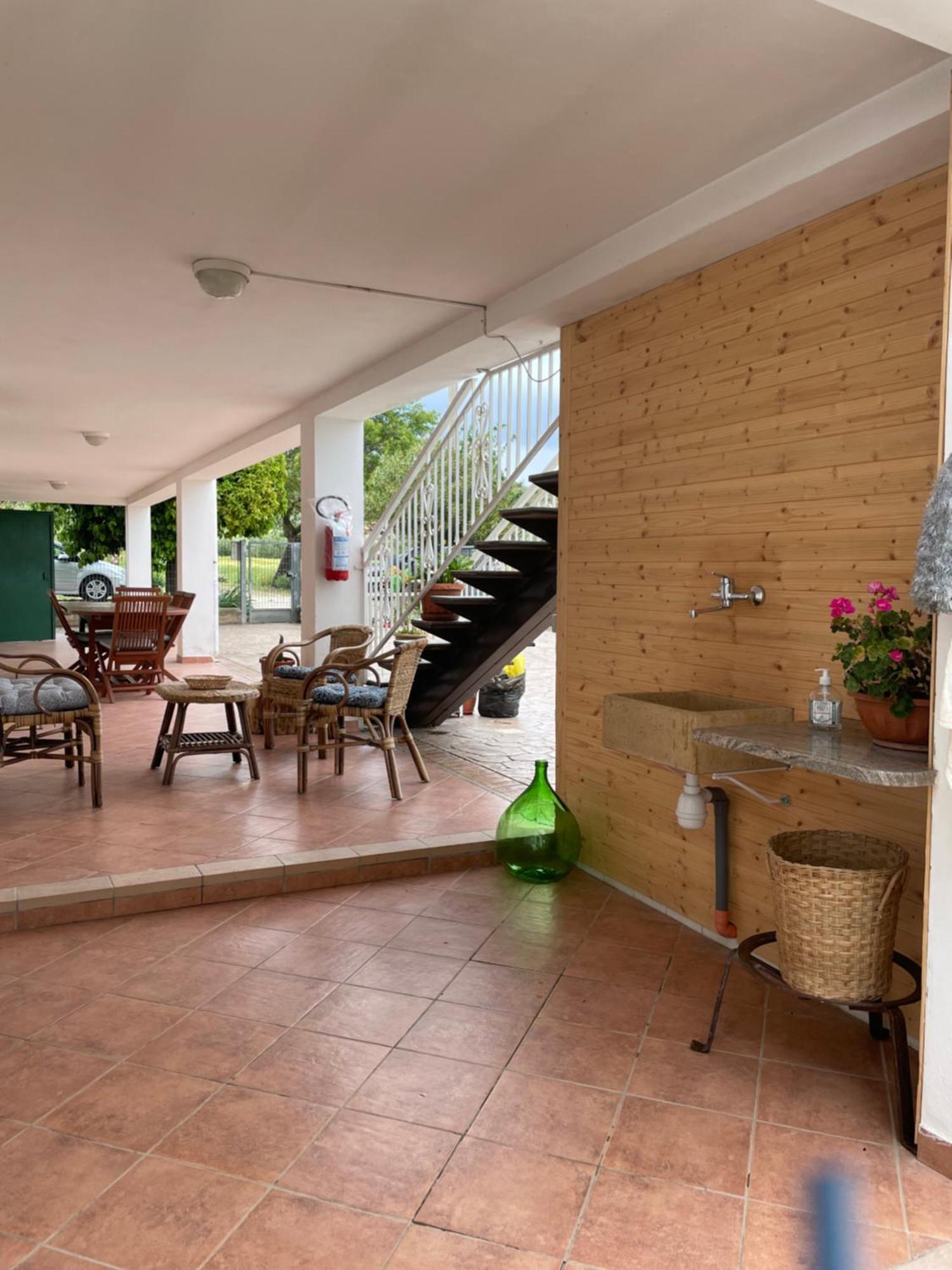 הוילה טורינו די סנגרו La Casa Di Michela מראה חיצוני תמונה